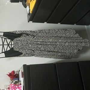 Pattern Dress